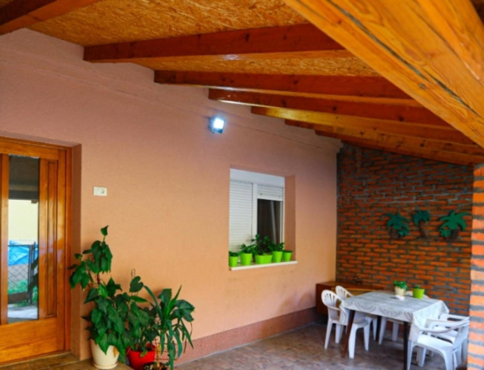Apartment Biljana Šabac Exterior foto