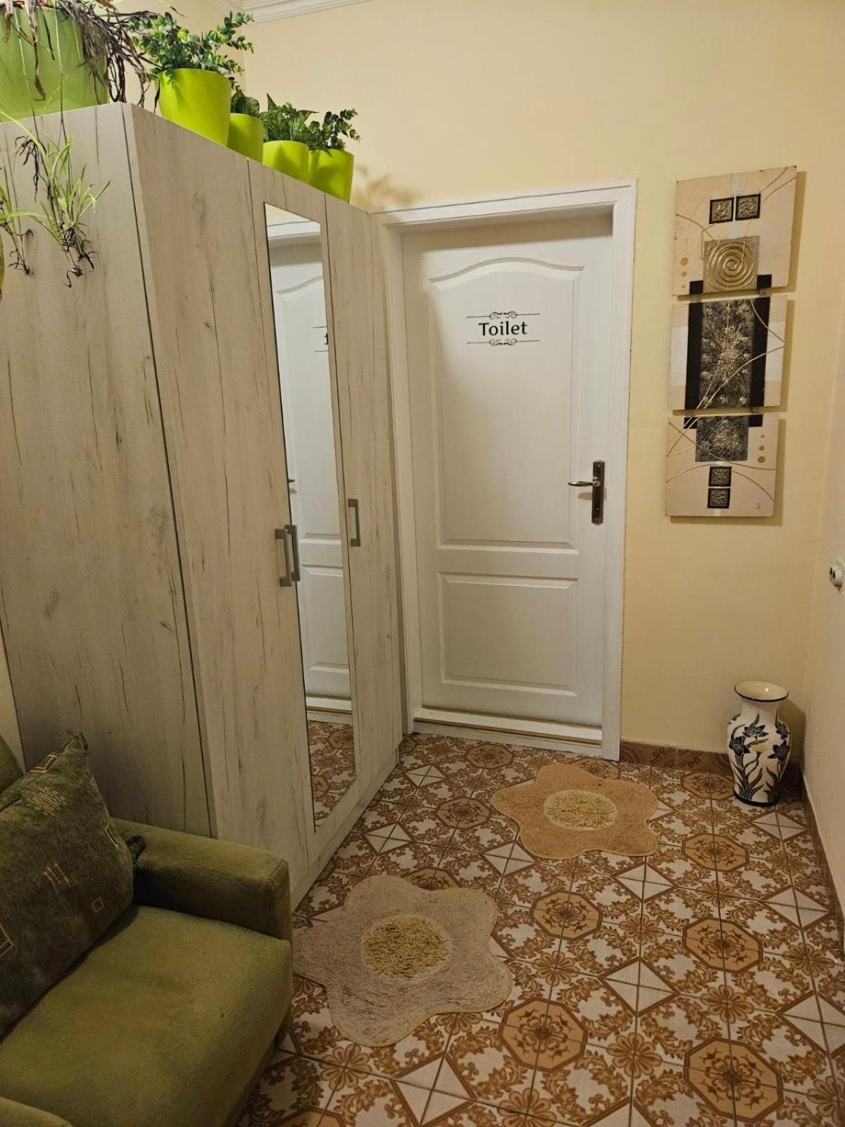 Apartment Biljana Šabac Exterior foto